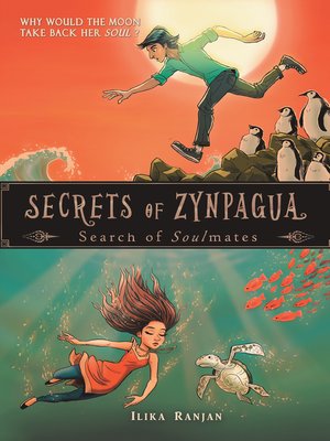 cover image of Secrets of Zynpagua
